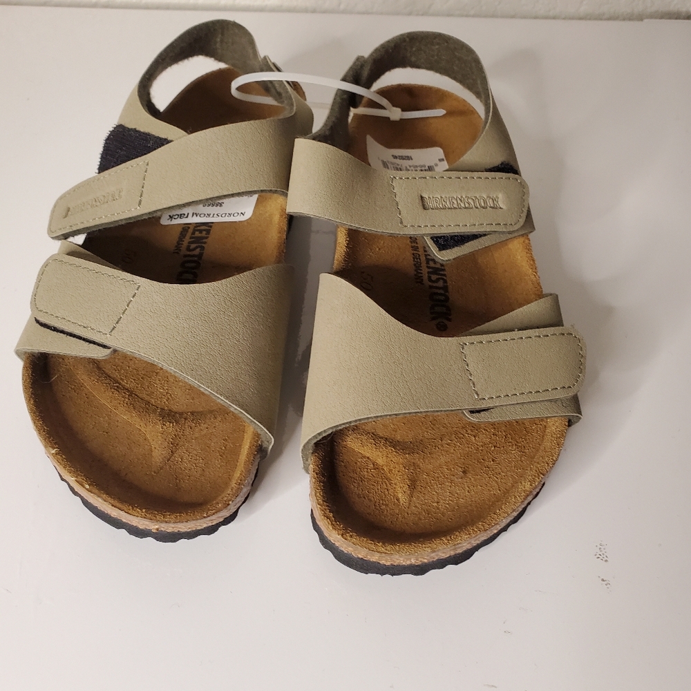 Birkenstocks palu logo size 31